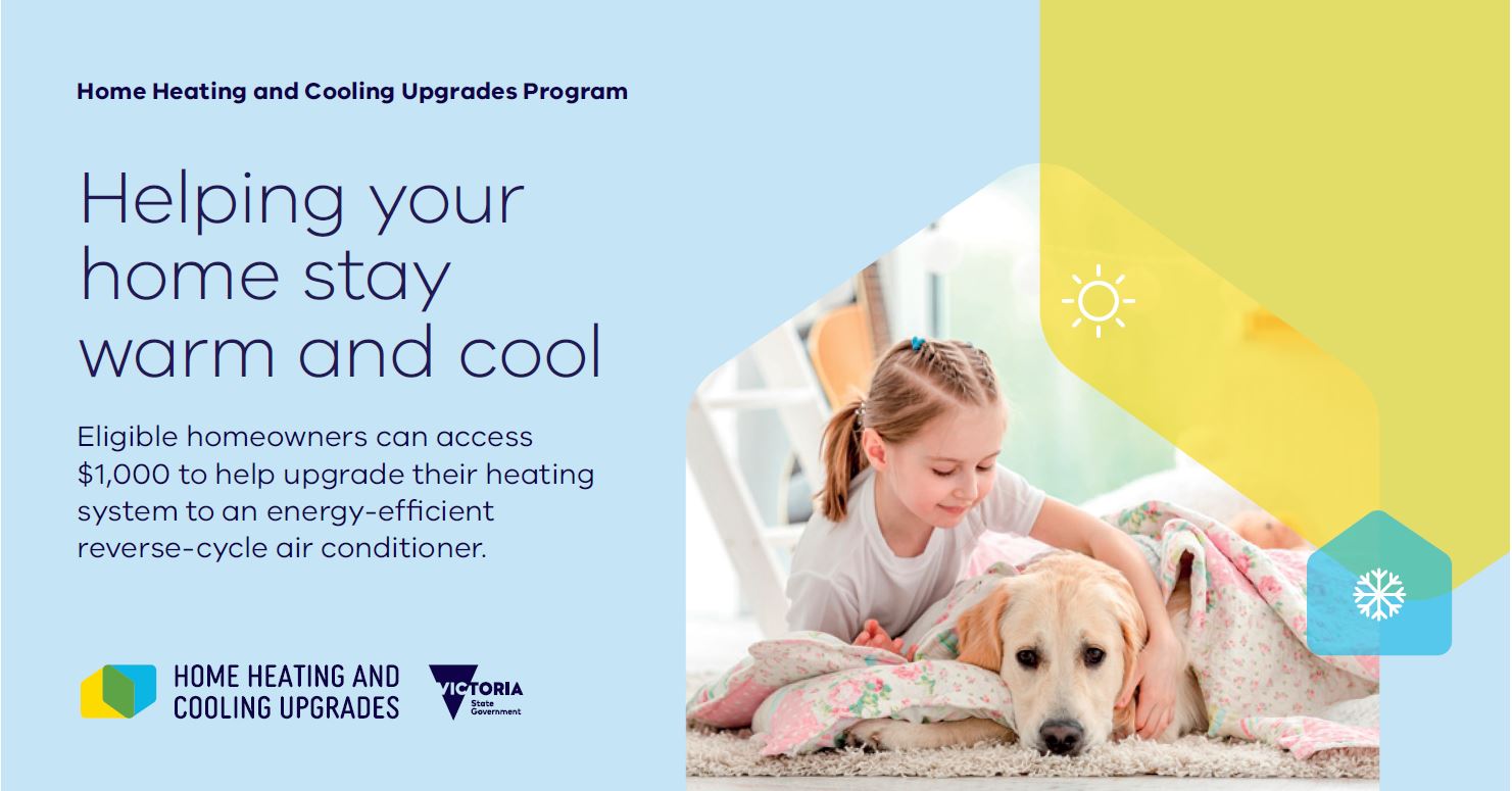 VIC Home Heating u0026 Cooling Upgrades Program | Hitachiaircon.com.au |  hitachiaircon.com