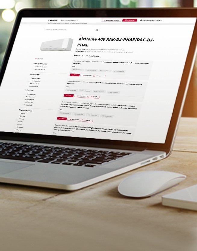 Air Conditioner Error Codes Hitachi Cooling & Heating