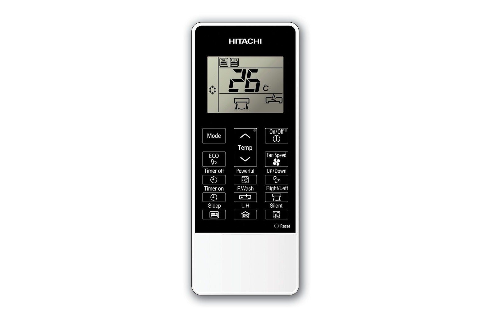 E-Series Wall Mounted air conditioner_7_3