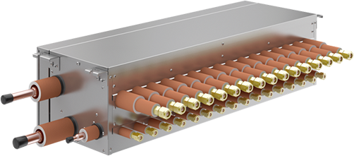 FSXNP/ FSXNS SET FREE Σ Heat Recovery VRF_0