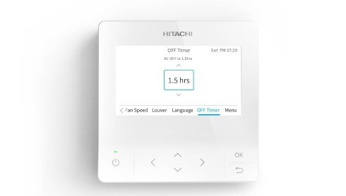 Advanced Color Controller | Hitachi Australia