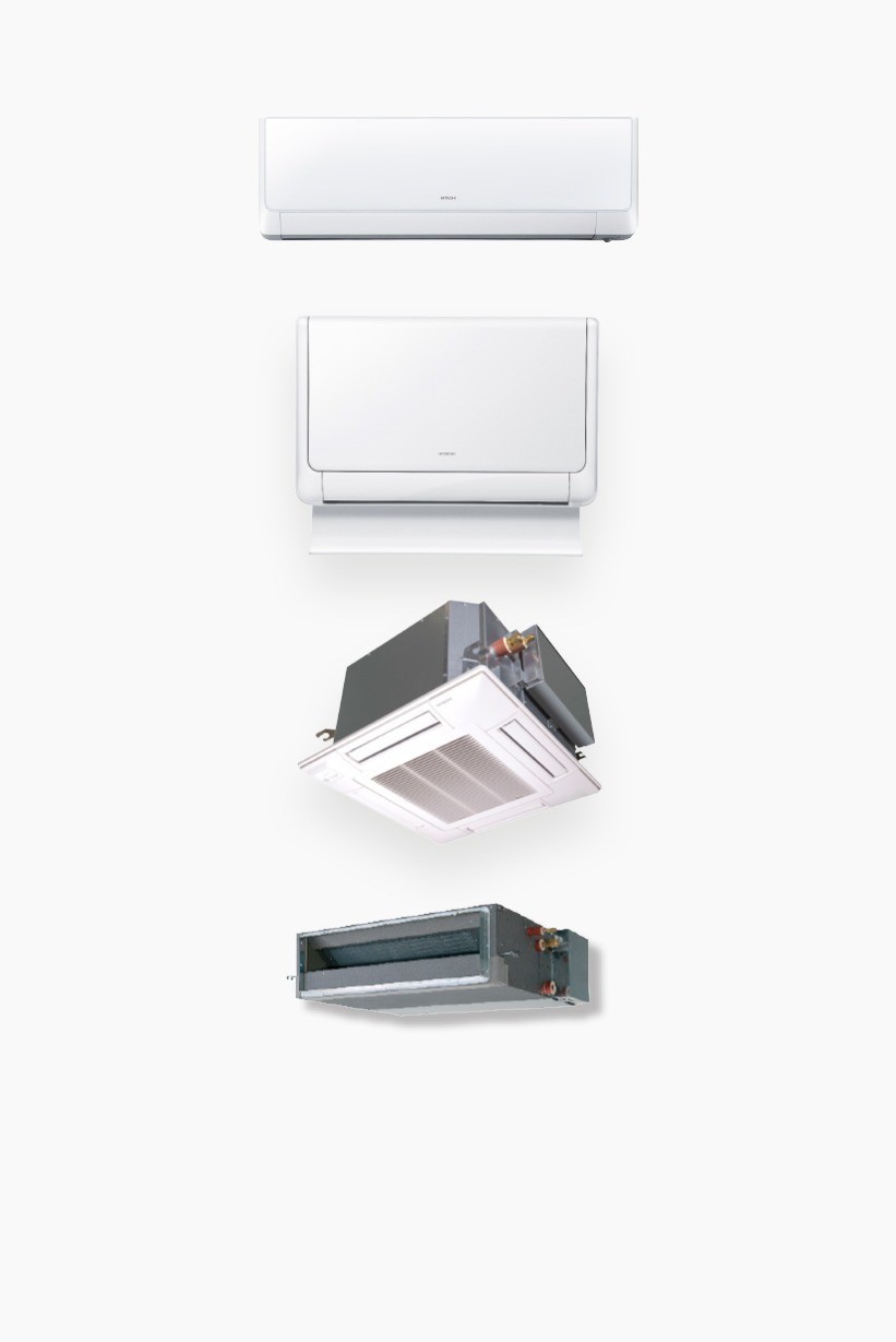 RAM Multi Split System (R32)_3