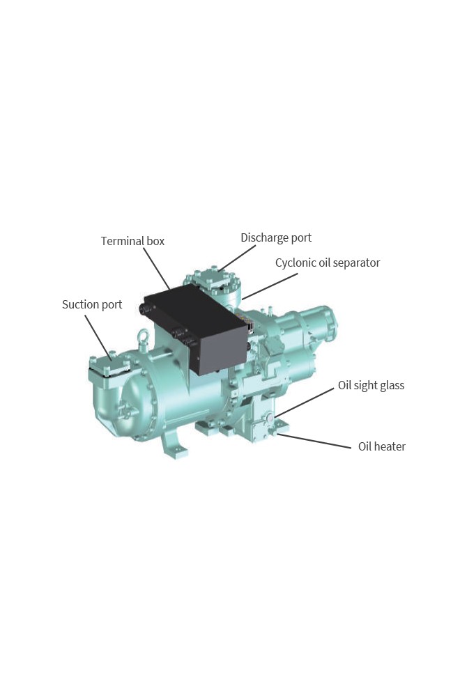 WH1 Water Cooled Chiller_1