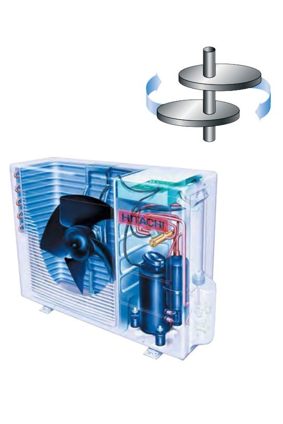 RAF Floor Mounted air conditioner_4