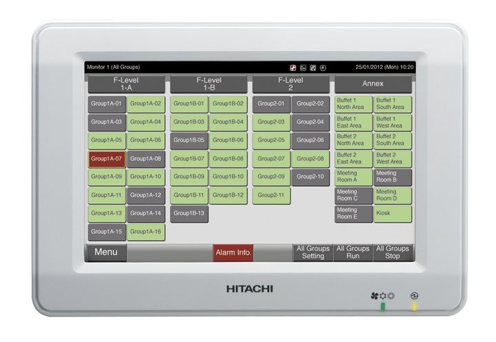 Utopia IVX Multi Split System_2