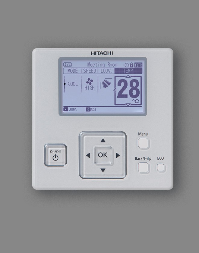 RCI 4-Way Ceiling Cassette (r410a)_2