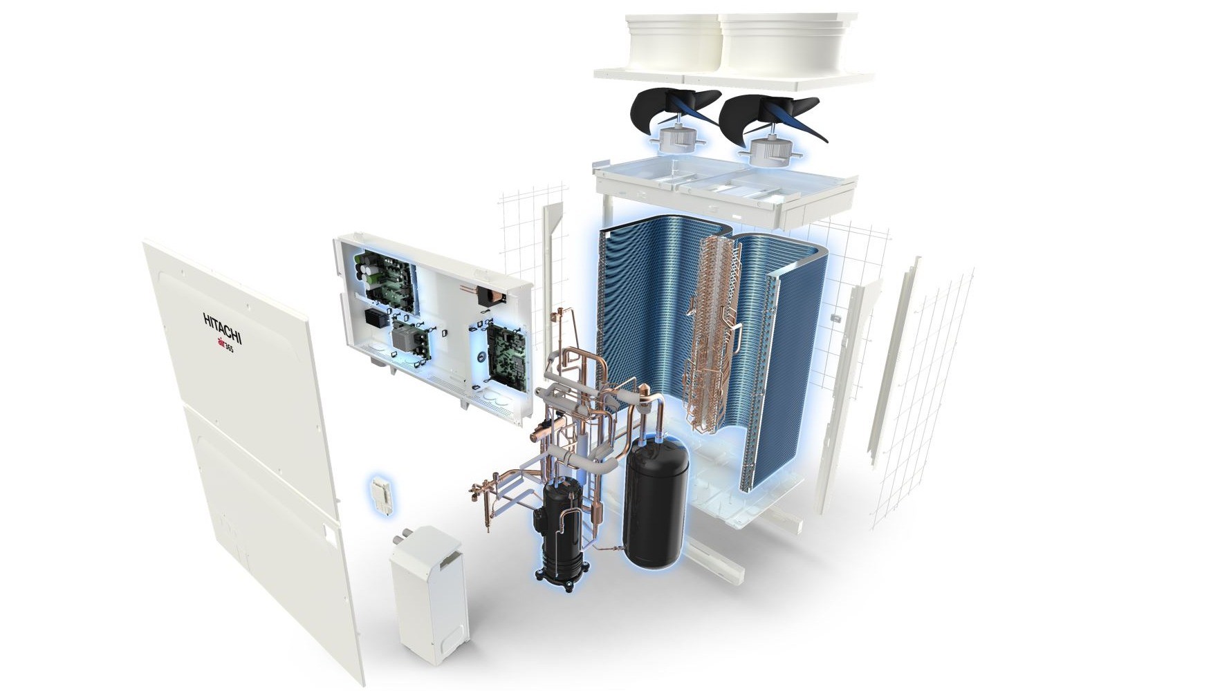 air365 Max VRF - Heat Pump | Heat Recovery_4