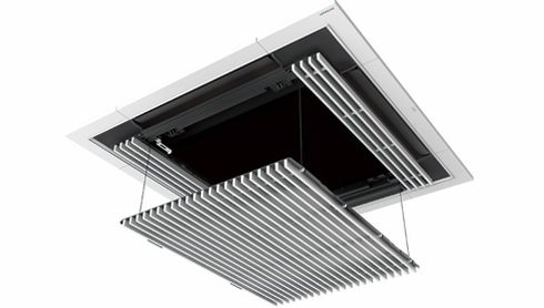 Silent-Iconic 4-Way Cassette Unit Design Panel_2