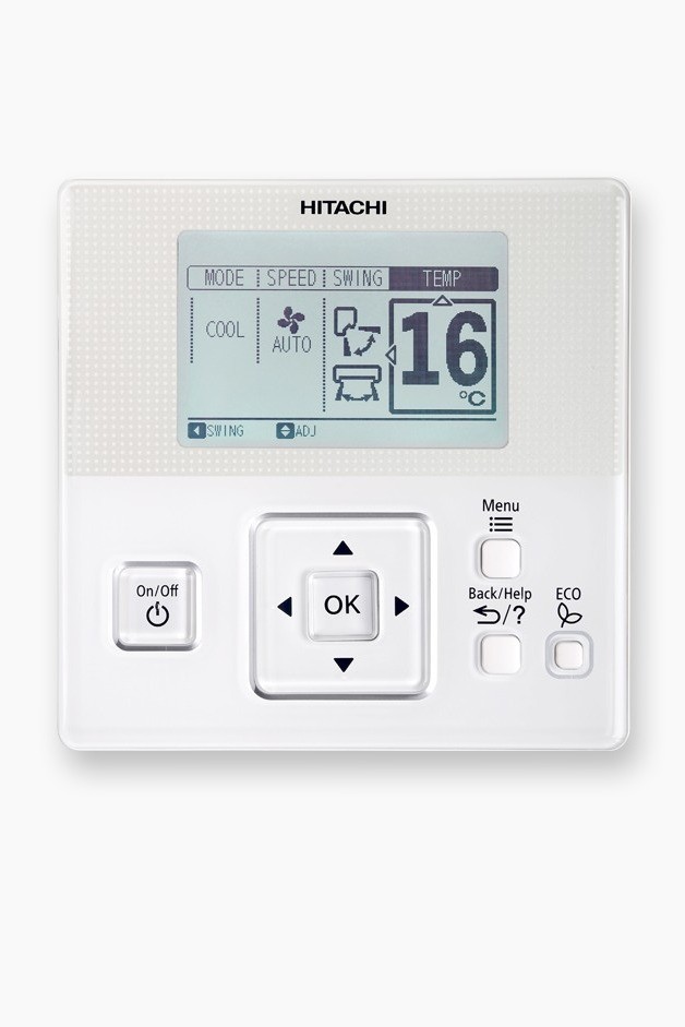 RAI 4-Way Compact Ceiling Cassette (R32)_1