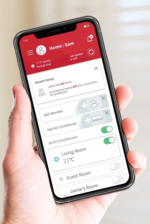 airCloud Home Wi-Fi Control_7