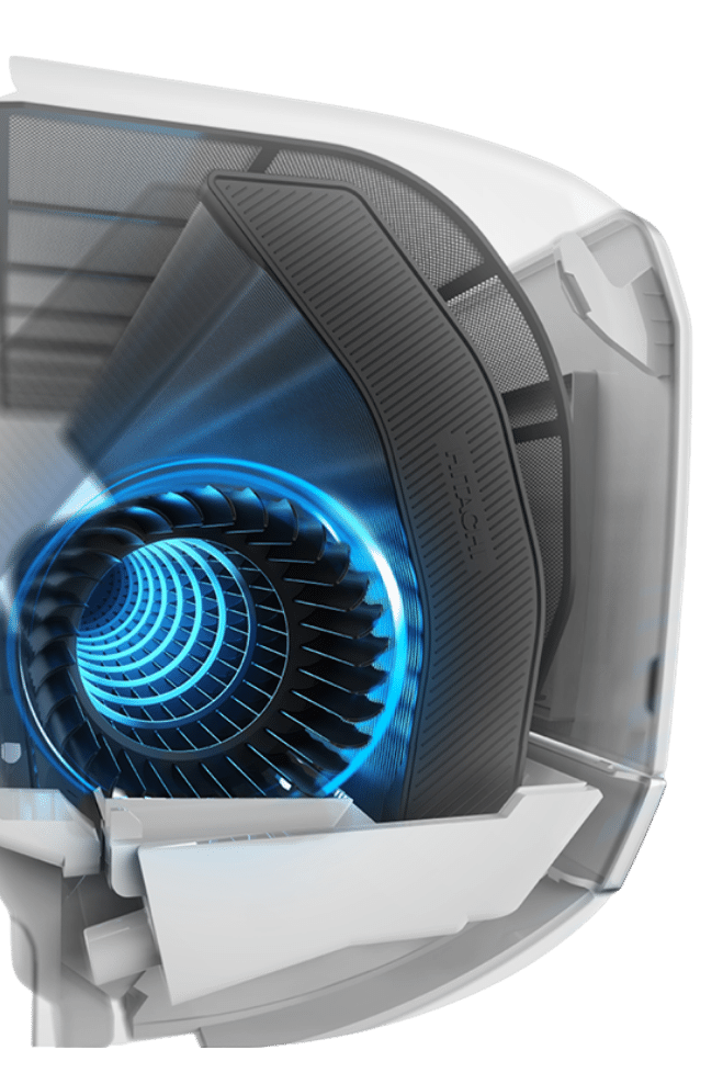 E-Series (Cooling Only) Wall Mounted Air Conditioner_2