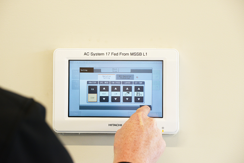 North Kellyville Public School Site Installation