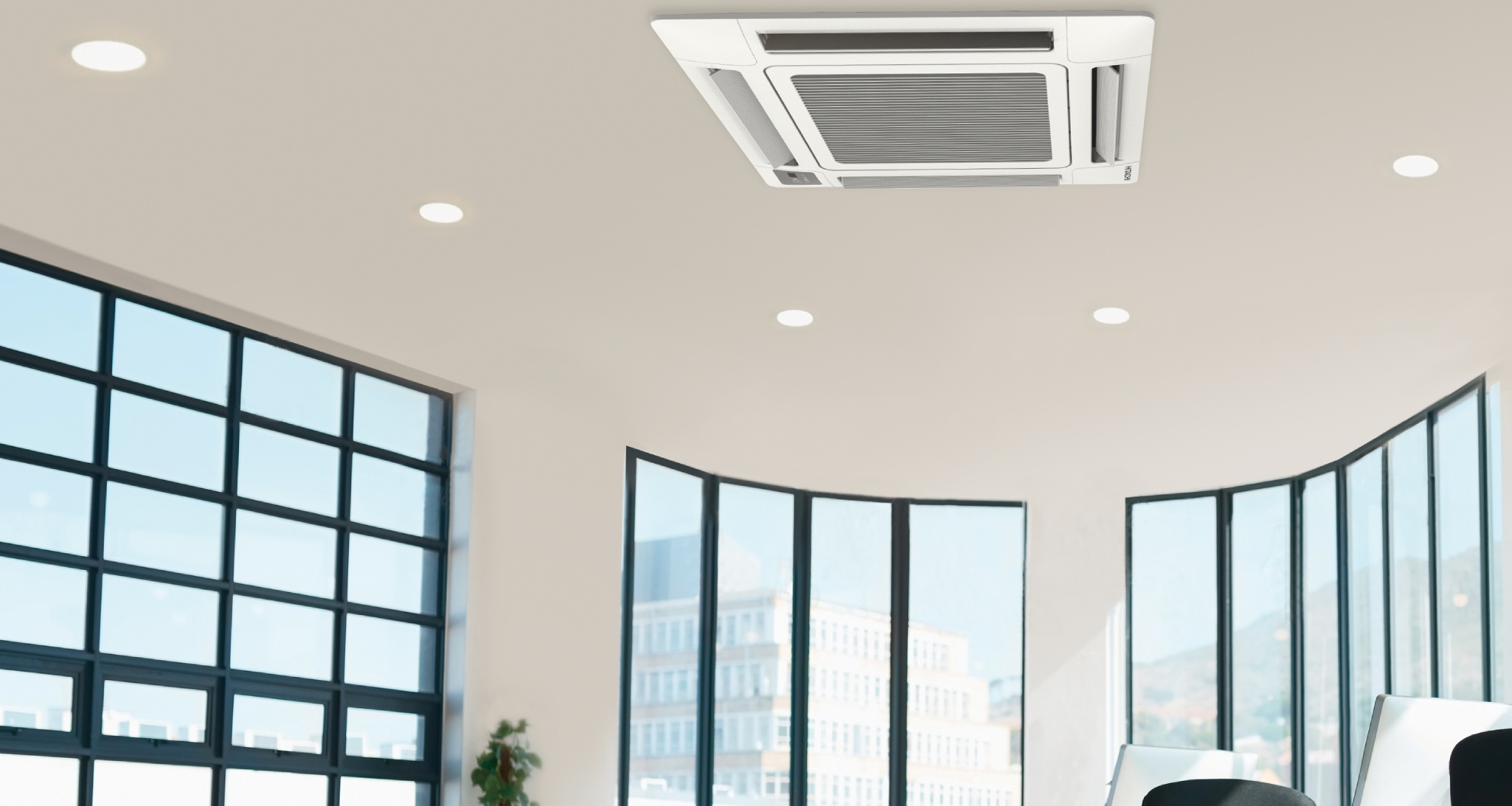  How Do Ceiling Cassette Air Conditioners Work? Contractor Near Me in Leederville WA
 thumbnail