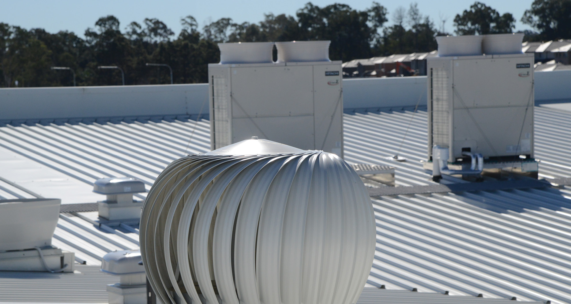 North Kellyville Public School Site Installation