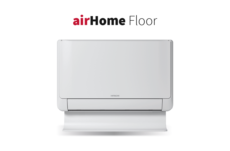 airHome Floor | Hitachi España