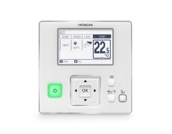 Termostato best sale para aerotermia