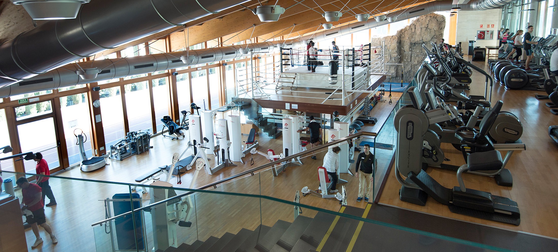 Gimnasio Sports La Finca