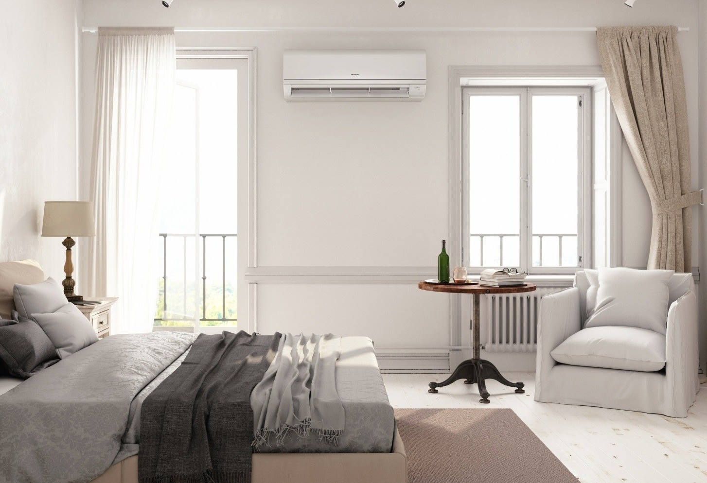 Air conditioner common problems and how to fix them Hitachi
