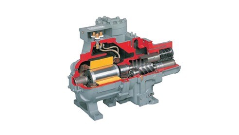 風冷螺絲| AZ(P)Y1系列| 日立空調香港