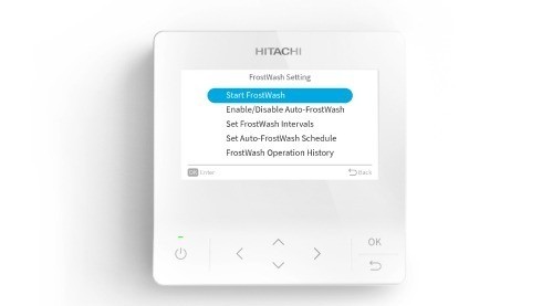 Advanced Color Controller