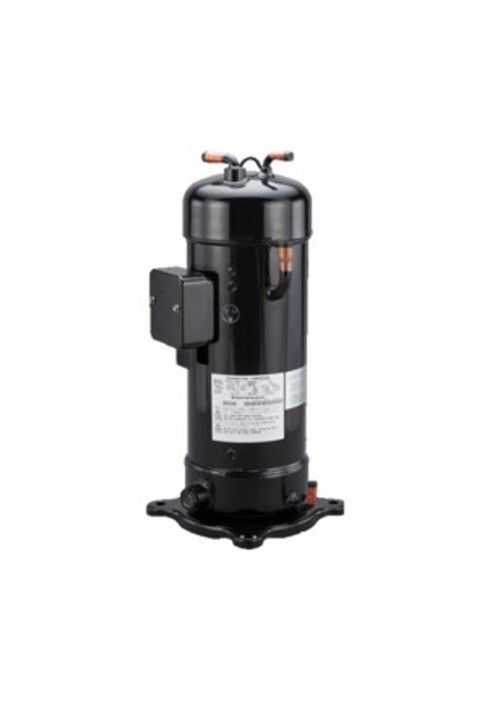 Modular Air-cooled Inverter Scroll Chiller_0