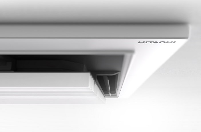 Silent-Iconic™ 4-way cassette design panel | Hitachi 香港