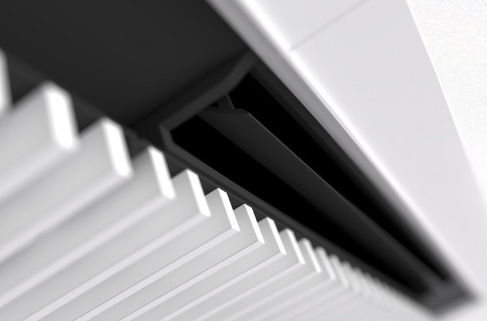Silent-Iconic™ 4-way cassette design panel | Hitachi 香港