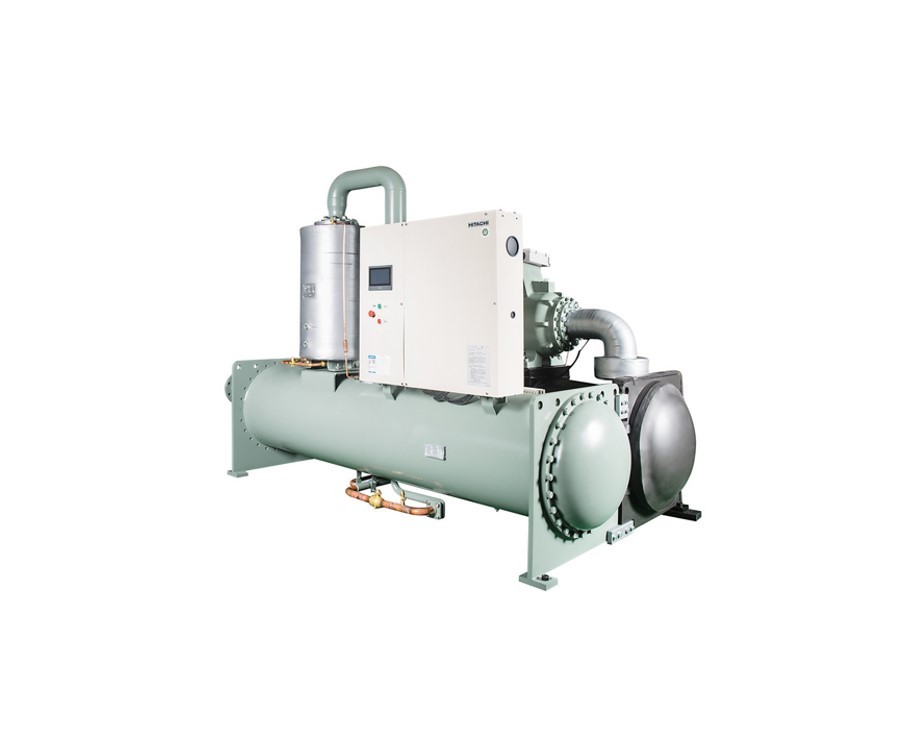 Water-cooled chiller | WZPY SERIES | Hitachi AC Hong Kong