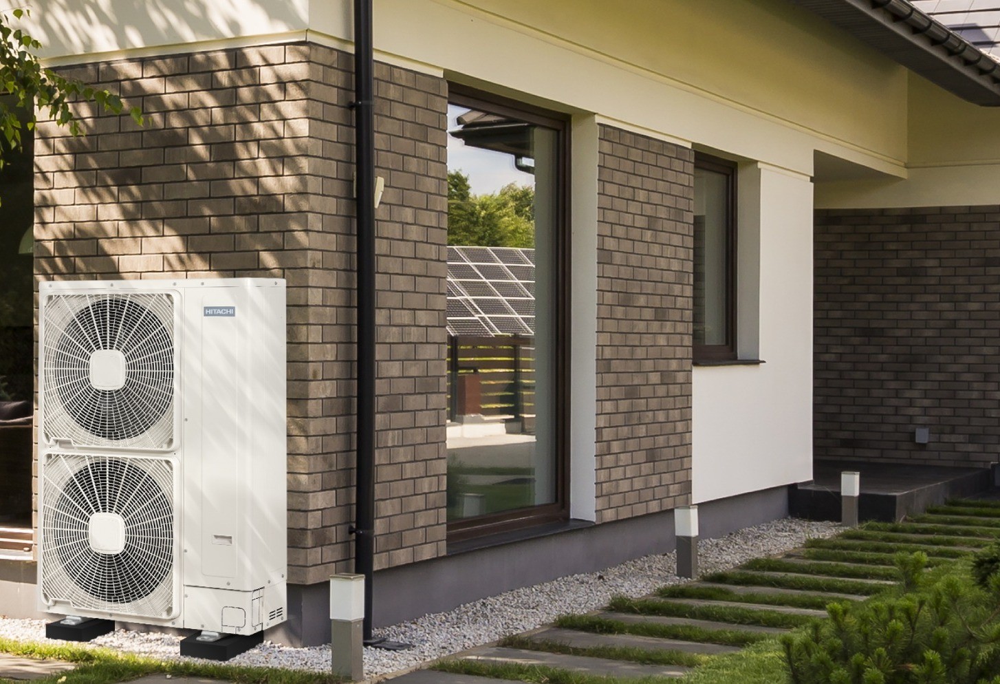 The benefit of Heat Pumps explained