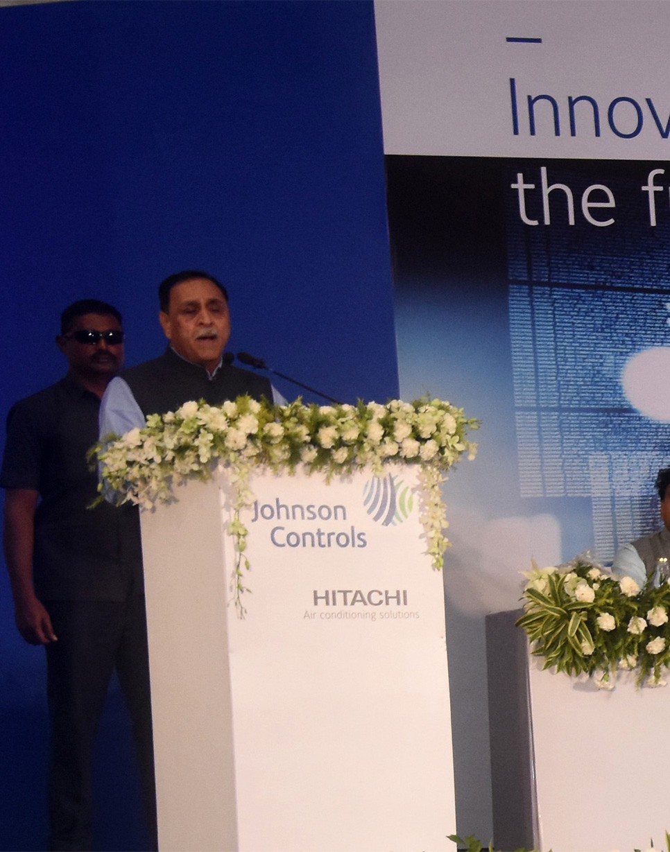 Air Conditioning Magazine Hitachi India