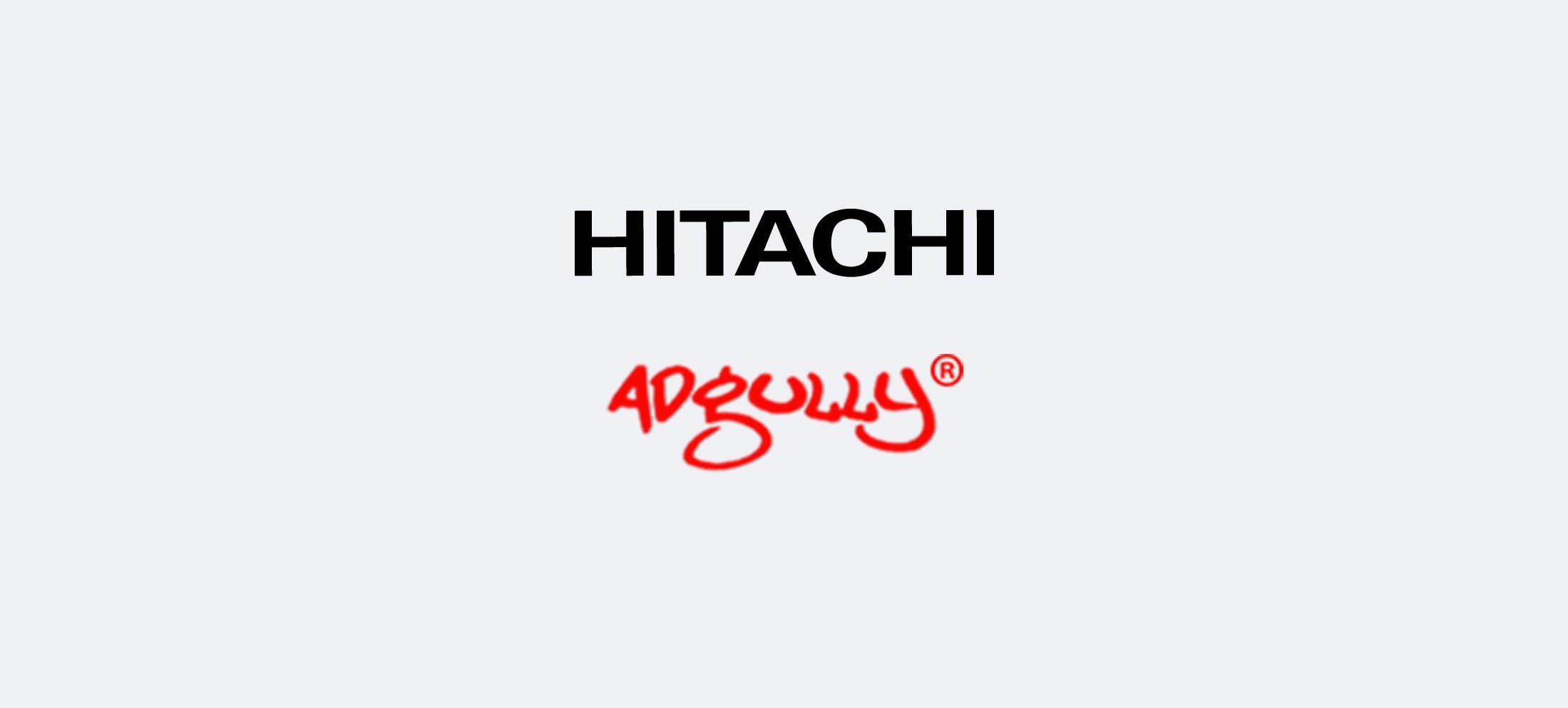 adgullyHitachi's new campaign to strengthen their bond with customers