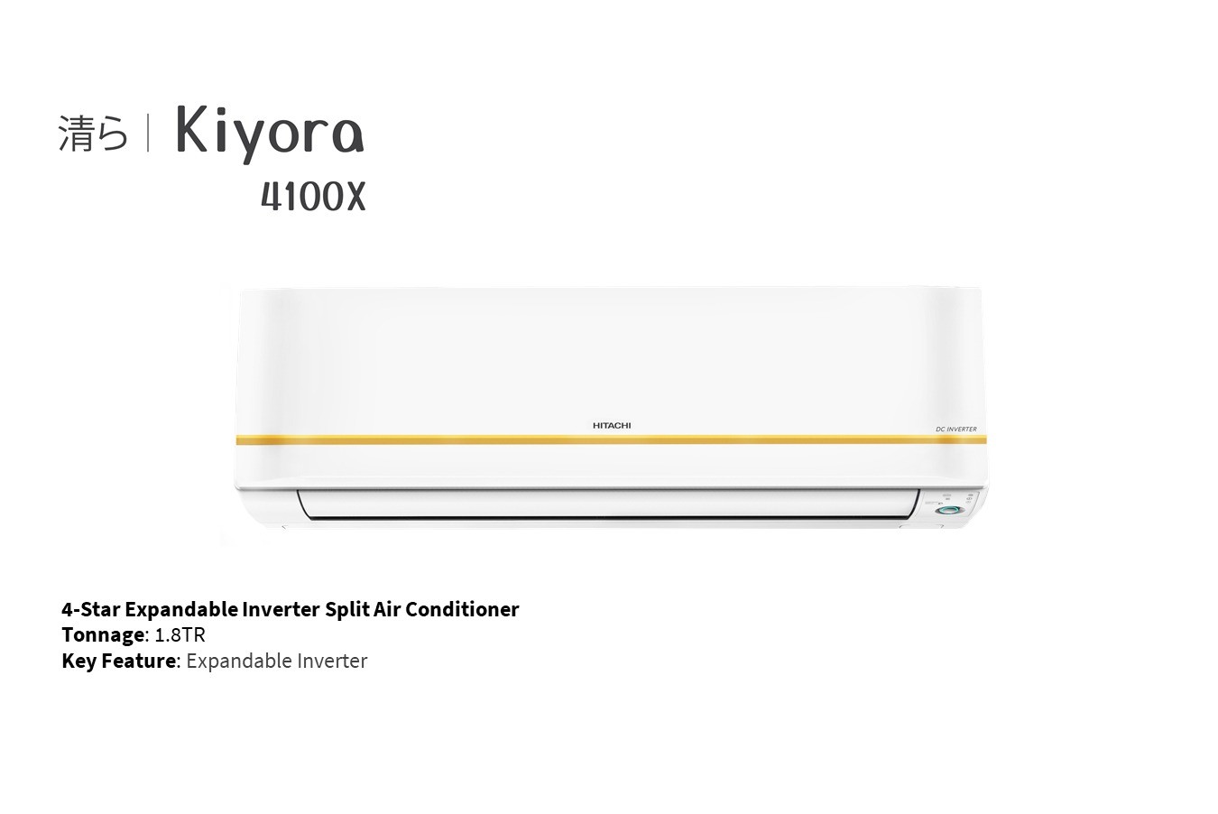 Kiyora  Inverter Air Conditioners Series_0_9