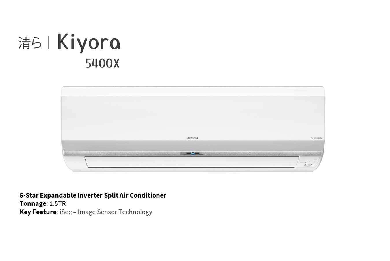 Kiyora  Inverter Air Conditioners Series_0_0