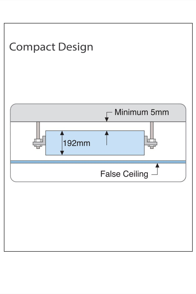 In the Ceiling Type ( Low-height )_0