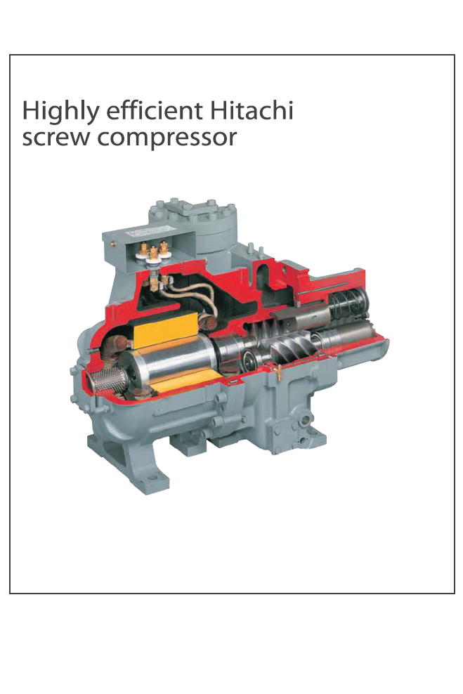 New Air Cooled Screw Chiller_1