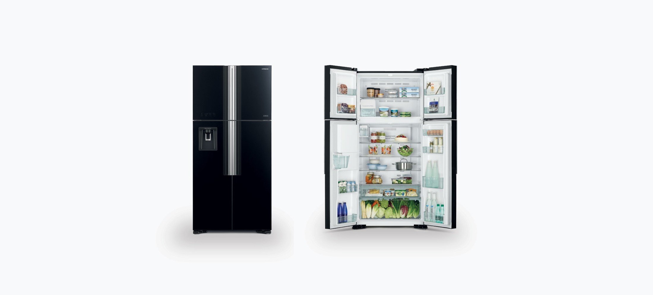 Standard Series Refrigerator Hitachi India