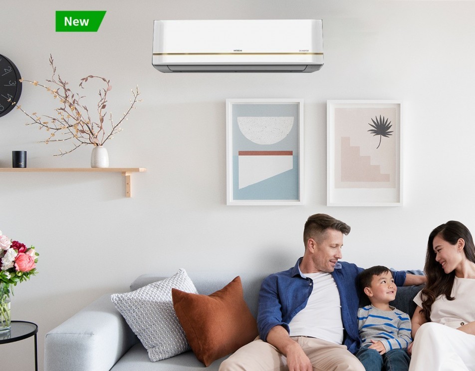 Hot and cold ac hotsell unit