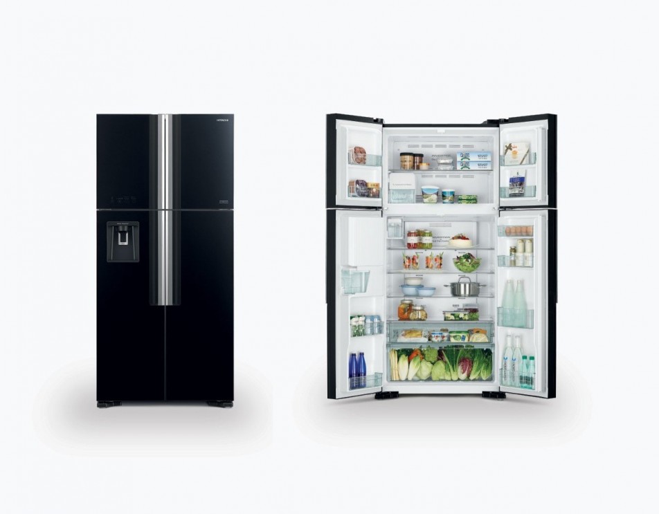 Hitachi refrigerator showroom near me on sale