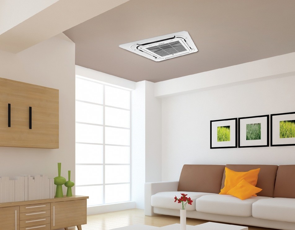 Cassette air conditioner new arrivals