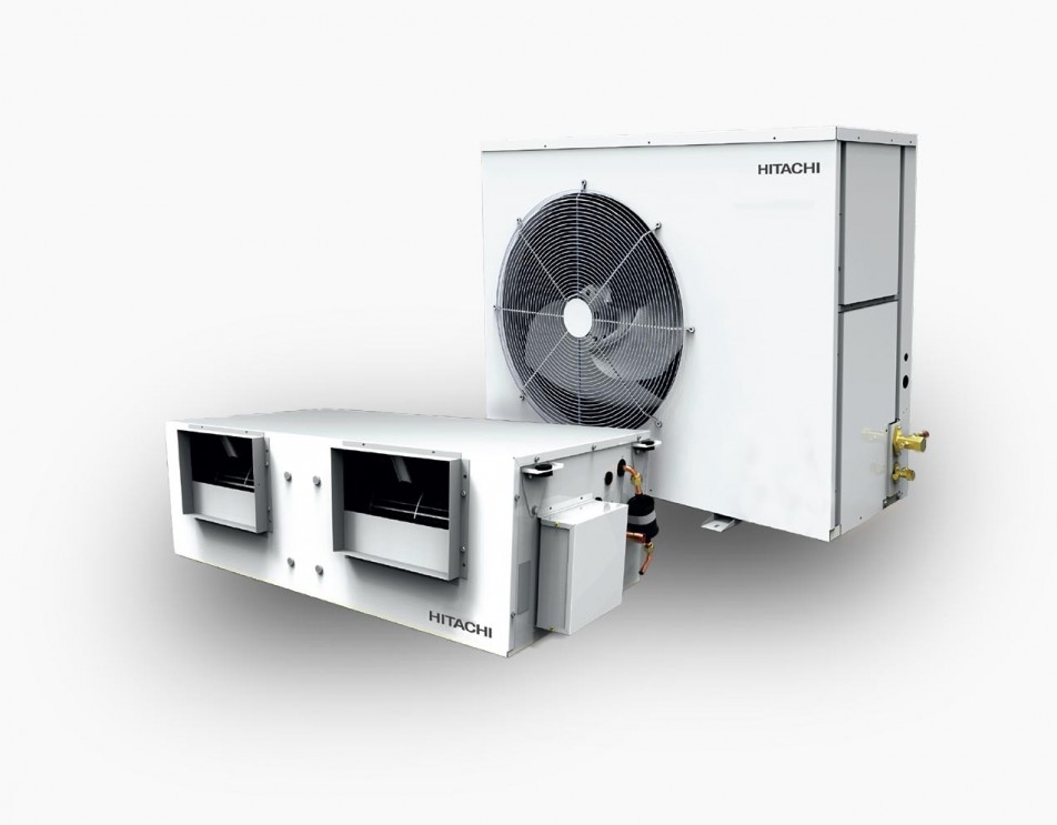 Ducted ac unit sales