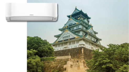 3 Star Wall Mounted Non-Inverter AC_0