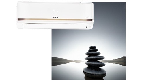 3 Star Inverter AC | Hitachi India