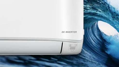 5 Star Wall Mounted Inverter AC_5