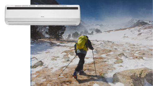 3 Star Wall Mounted Non-Inverter AC_2