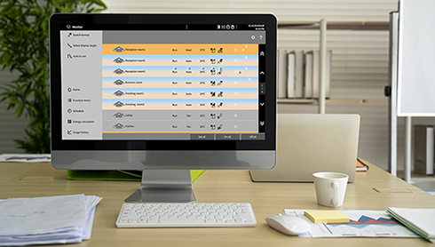 Centralized AC Controllers_1