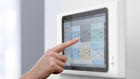 Centralized AC Controllers_0