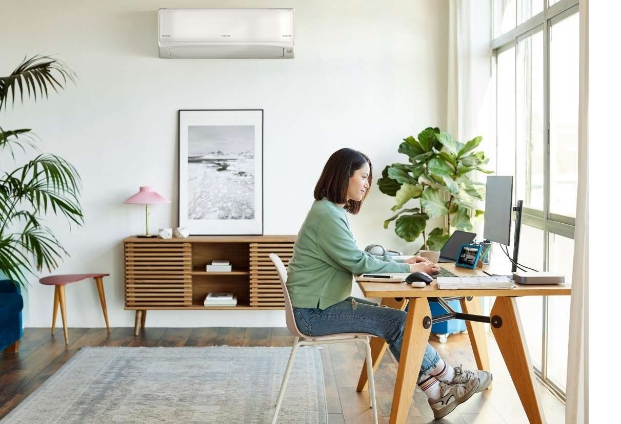 Inverter AC ជាអ្វី | Hitachi កម្ពុជា | hitachiaircon.com