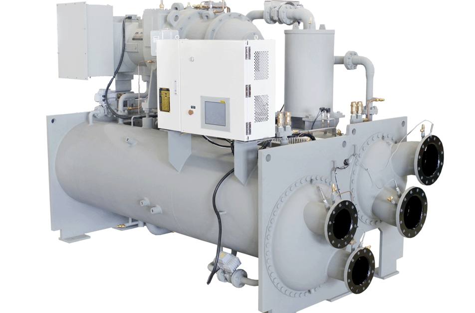 Direct Drive Centrifugal Chiller - K-VG Series R513a