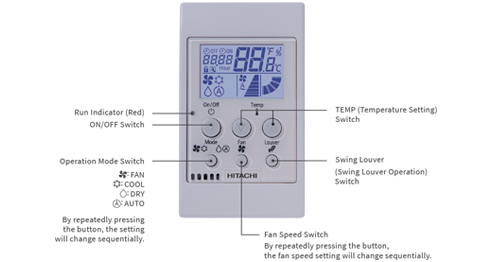 Simplified Wired Remote Controller_0