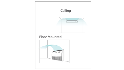 Floor Ceiling Convertible Type_1